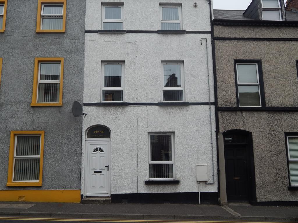 Abercorn House Villa Londonderry Exterior photo